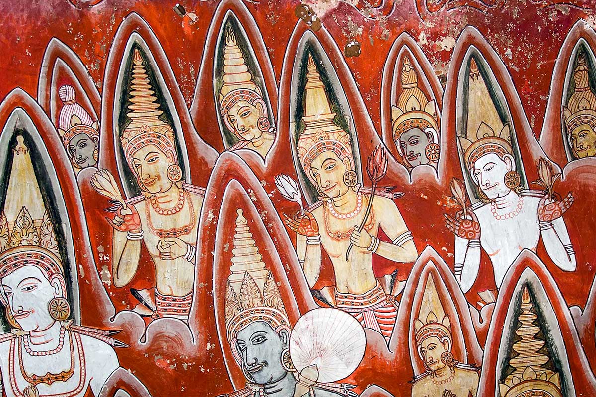 History of Sri Lanka