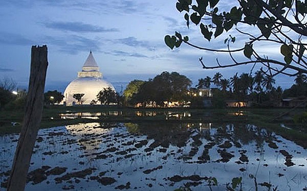 Tissa,Kataragama
